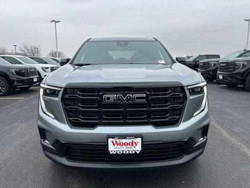 New 2026 GMC Acadia Elevation w/ Black Edition AWD/4WD image 4
