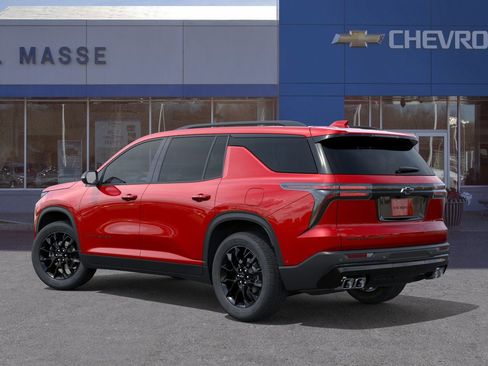 New 2026 Chevrolet Traverse LT w/ Midnight/Sport Edition image 3