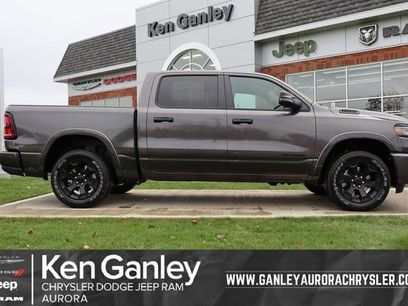 New 2026 RAM 1500 Big Horn