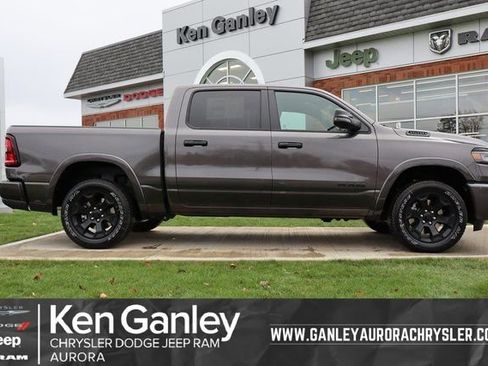 New 2026 RAM 1500 Big Horn image 1