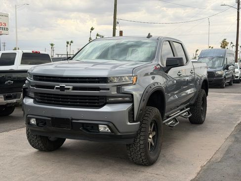 Used 2019 Chevrolet Silverado 1500 RST w/ All-Star Edition AWD/4WD image 1