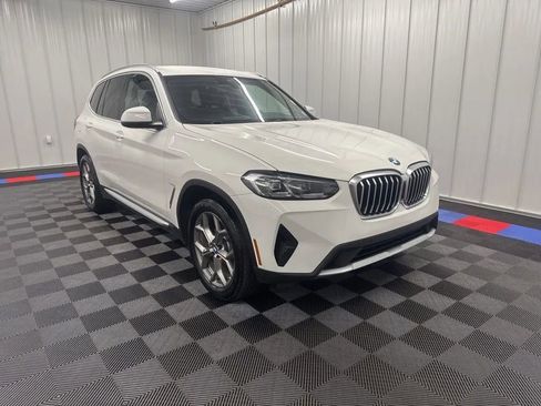 Used 2022 BMW X3 xDrive30i image 2