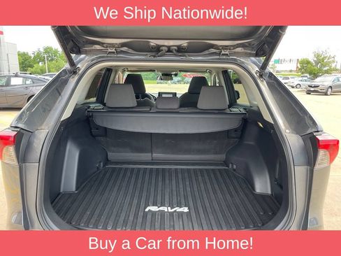 Used 2022 Toyota RAV4 XLE w/ Convenience Package AWD/4WD image 14