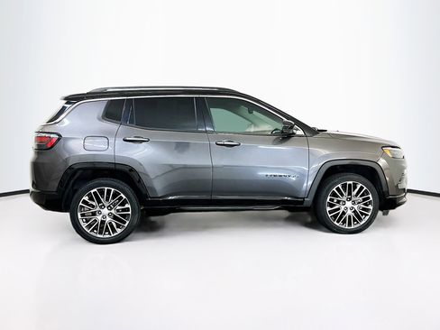 Used 2022 Jeep Compass Limited w/ Elite Group image 10