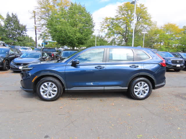 Certified 2024 Honda CR-V LX image 3