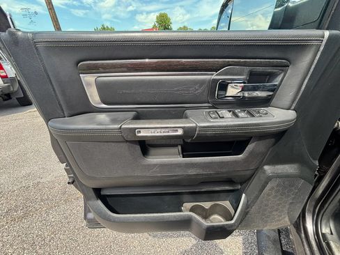 Used 2017 RAM 1500 Limited AWD/4WD image 22
