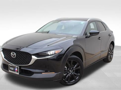 Certified 2024 MAZDA CX-30 AWD 2.5 S w/ Select Sport Pkg image 1