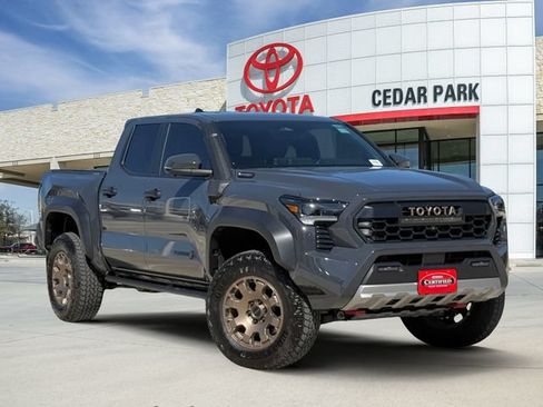 Used 2026 Toyota Tacoma 4x4 Double Cab Hybrid image 1