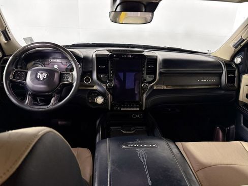 Used 2020 RAM 3500 Limited AWD/4WD image 12