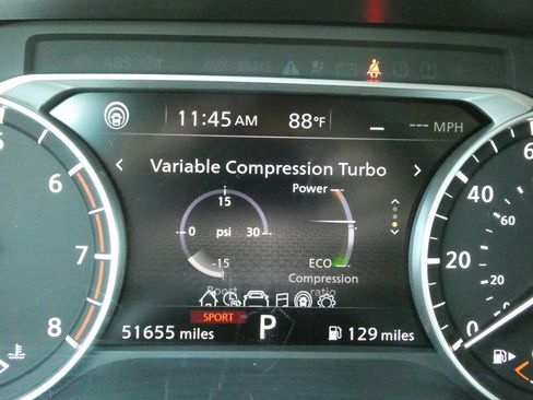 Used 2024 Nissan Rogue SV image 41