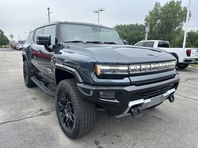 New 2025 GMC Hummer EV 2X