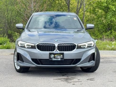 Certified 2024 BMW 330i xDrive Sedan AWD/4WD image 2