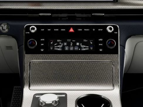 New 2026 Genesis GV80 3.5T Prestige AWD/4WD image 15