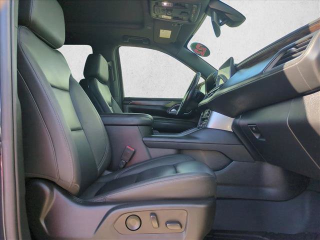 Used 2022 Chevrolet Tahoe Z71 w/ Luxury Package AWD/4WD image 20