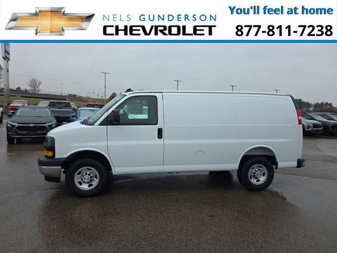 New 2025 Chevrolet Express 2500 w/ Driver Convenience Package RWD image 4
