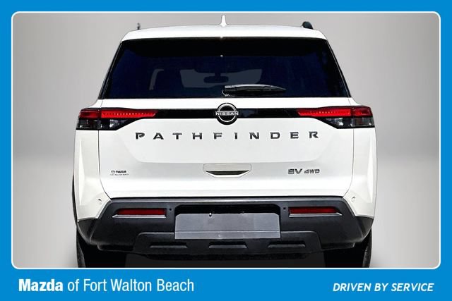 Used 2024 Nissan Pathfinder SV AWD/4WD image 6
