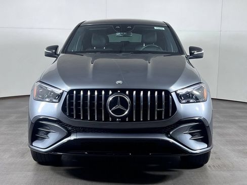 Used 2024 Mercedes-Benz GLE 53 AMG 4MATIC Coupe image 10