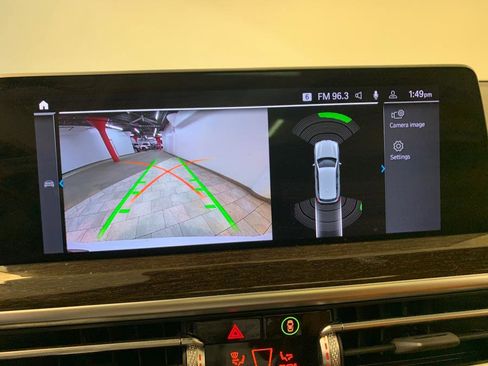 Used 2022 BMW X3 xDrive30i w/ Convenience Package w/ZPA image 40