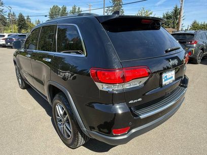 Used 2020 Jeep Grand Cherokee Limited