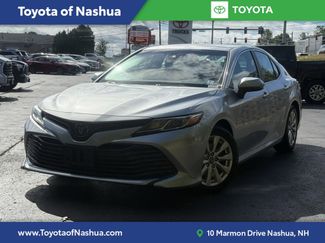 Used 2018 Toyota Camry LE image 1