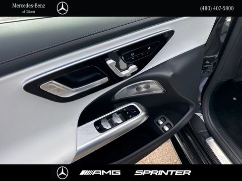 New 2026 Mercedes-Benz E 53 AMG e 4MATIC Wagon image 12