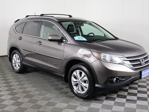 Used 2012 Honda CR-V EX-L image 4
