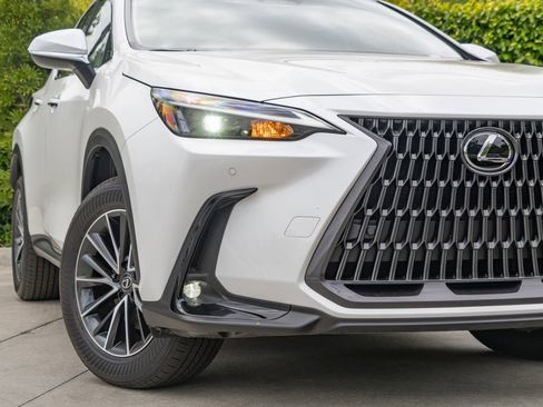 New 2026 Lexus NX 350h AWD w/ Premium Package image 5