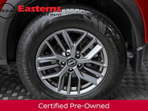 Certified 2022 Nissan Rogue S image 12