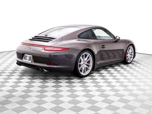 Used 2015 Porsche 911 Carrera 4S AWD/4WD image 7