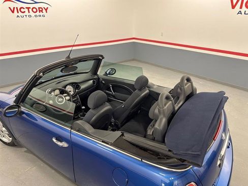 Used 2008 MINI Cooper Convertible FWD image 12
