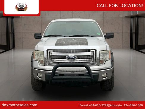 Used 2014 Ford F150 XLT w/ Trailer Tow Package image 8
