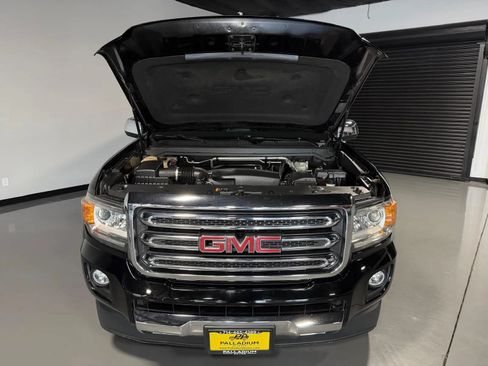 Used 2015 GMC Canyon SLT AWD/4WD image 7