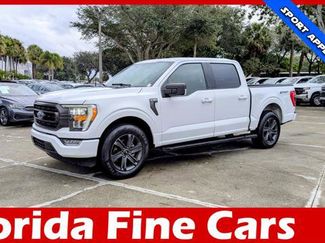Used 2023 Ford F150 XLT w/ Equipment Group 302A High video 1