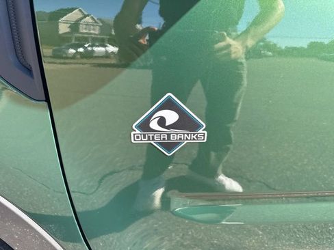 New 2025 Ford Bronco Sport Outer Banks w/ Outer Banks Tech Package+ image 10