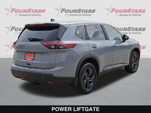 New 2026 Nissan Rogue SV image 4