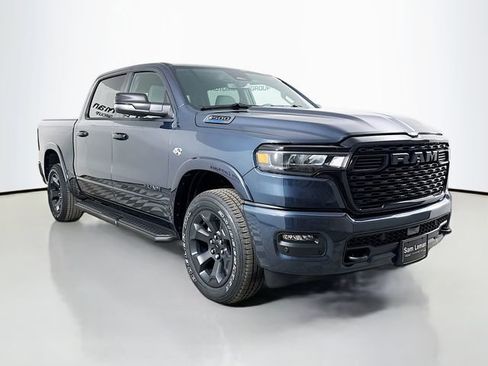 New 2026 RAM 1500 Big Horn AWD/4WD image 1