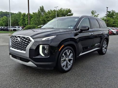 Used 2020 Hyundai Palisade SEL AWD/4WD image 3