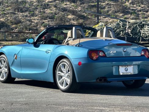 Used 2003 BMW Z4 3.0i image 5