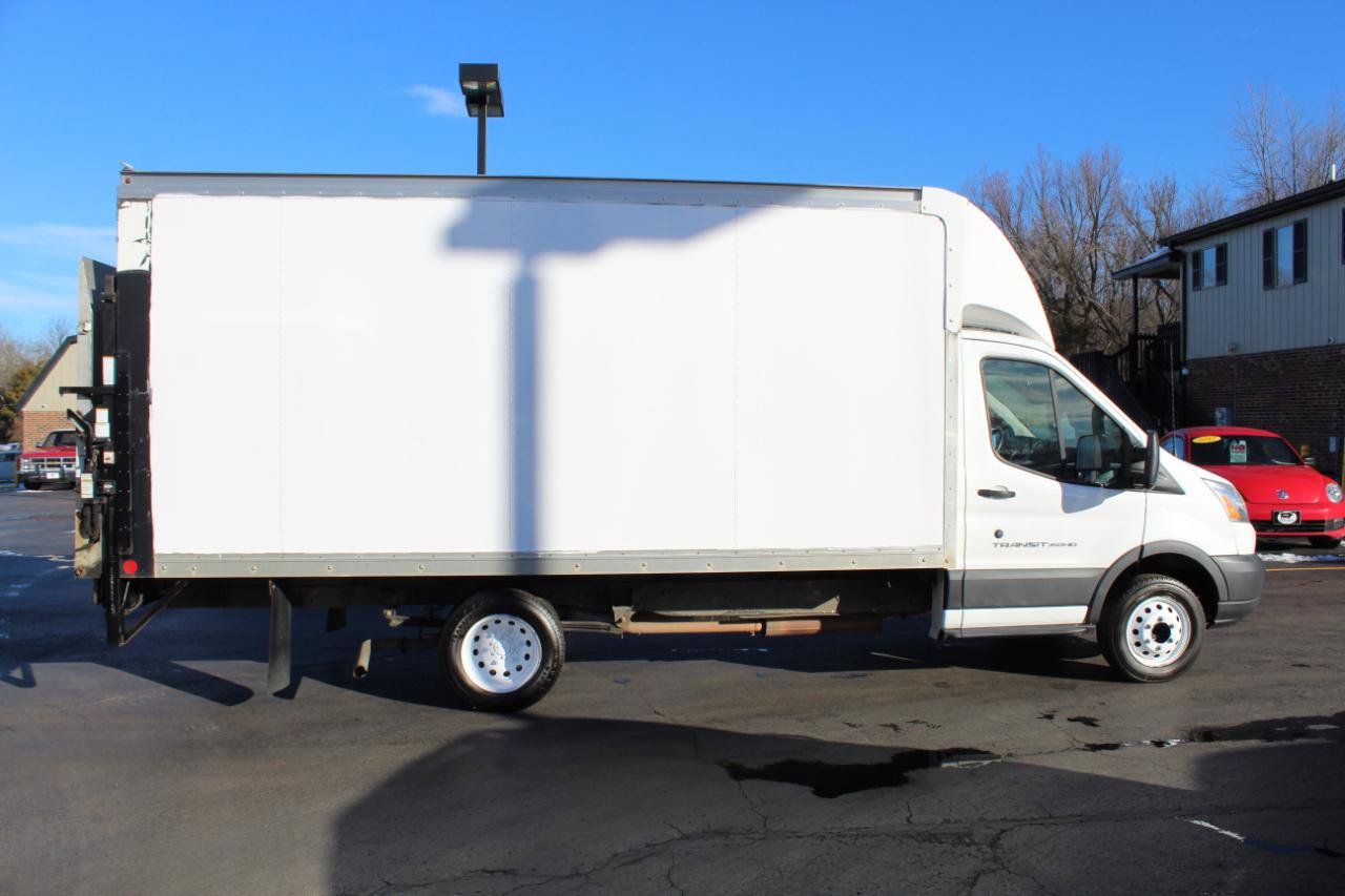 Used 2017 Ford Transit 350 156 DRW w/ Exterior Upgrade Package RWD image 5