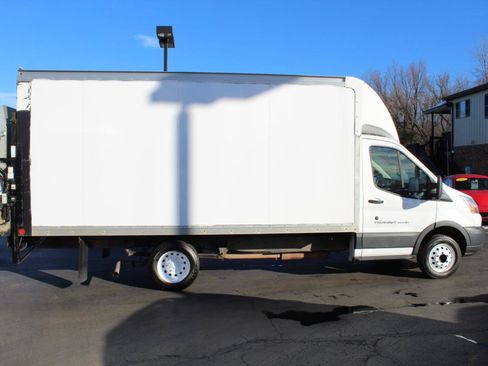 Used 2017 Ford Transit 350 156 DRW w/ Exterior Upgrade Package RWD image 5