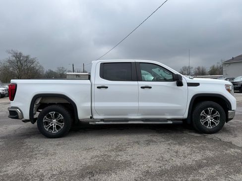 Used 2020 GMC Sierra 1500 4x4 Crew Cab w/ Sierra Value Package image 8