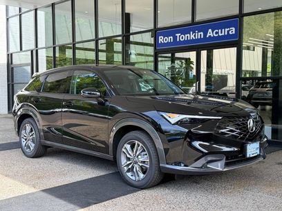 New 2026 Acura ADX AWD