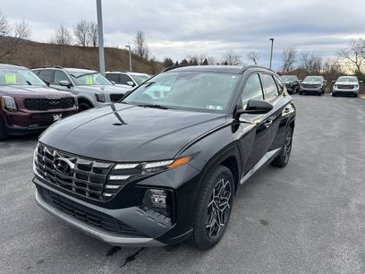 Used 2022 Hyundai Tucson N Line
