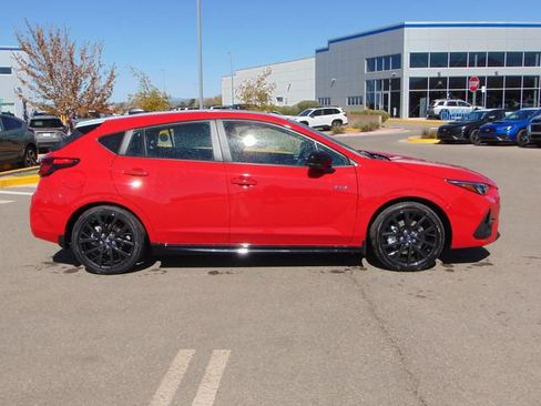 New 2026 Subaru Impreza RS AWD/4WD image 3