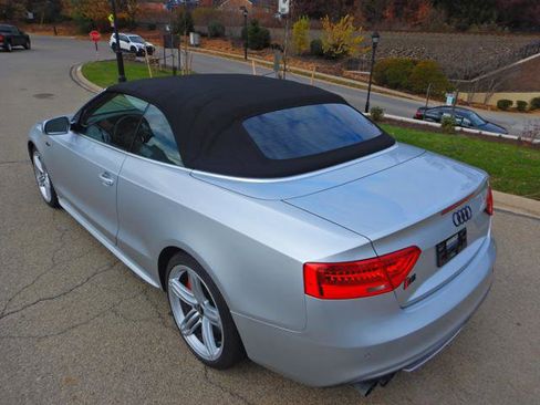 Used 2013 Audi S5 Prestige w/ Prestige Pkg image 16