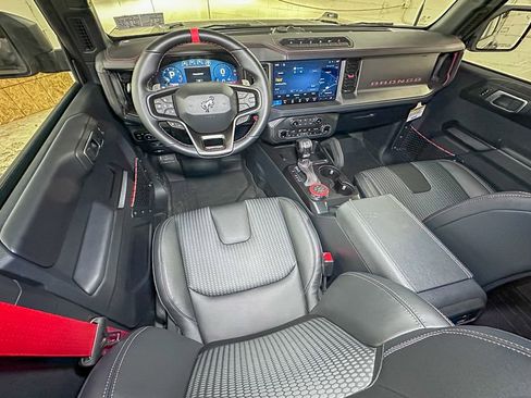 New 2026 Ford Bronco Raptor AWD/4WD image 9