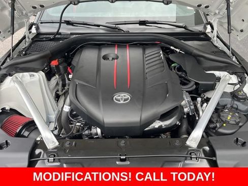 Used 2026 Toyota Supra w/ Driver Assist Package RWD image 32