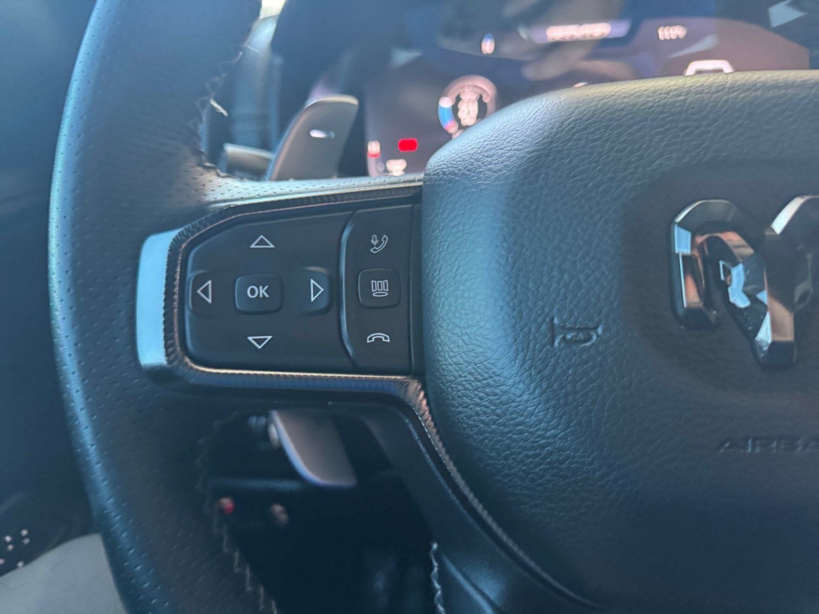 Used 2025 RAM 1500 RHO AWD/4WD image 22