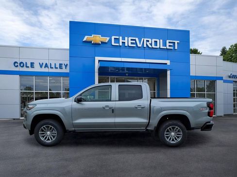 New 2026 Chevrolet Colorado LT w/ LT Convenience Package image 2