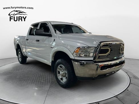 Used 2015 RAM 2500 Tradesman w/ Chrome Appearance Group AWD/4WD image 1
